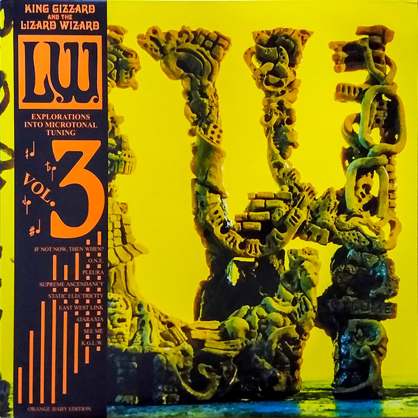 L​.​W. (Explorations Into Microtonal Tuning Vol. 3)