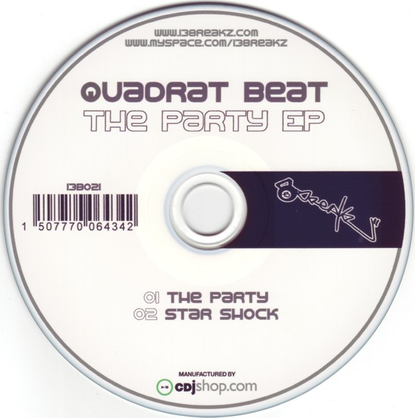 The Party EP