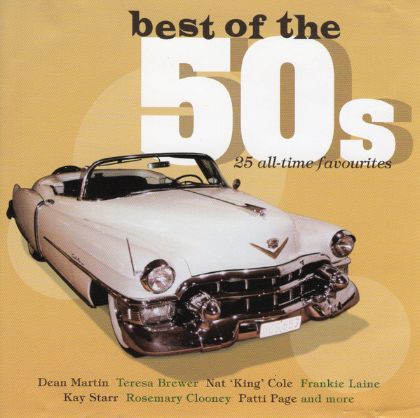 Best Of The 50's