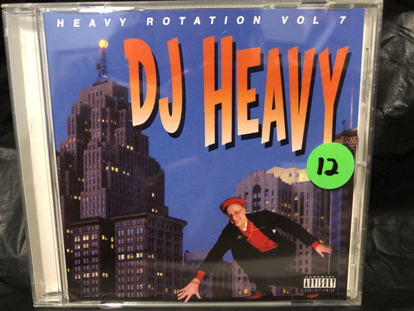Heavy Rotation Vol 7