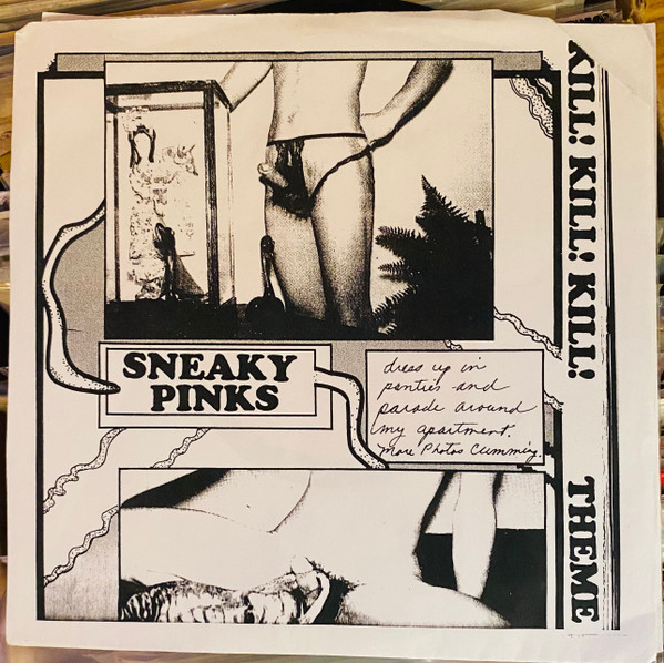 Sneaky Pinks