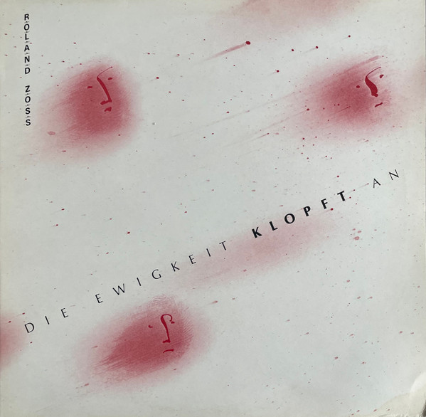 Die Ewigkeit Klopft An