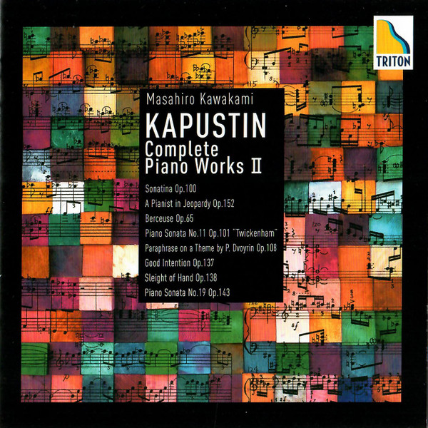 Complete Piano Works II
