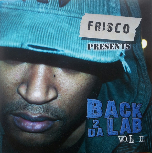 Back 2 Da Lab Vol II