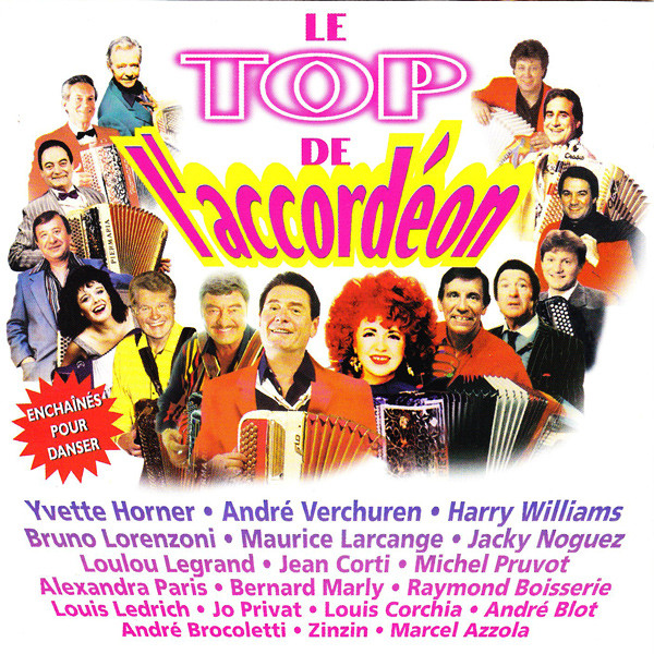Le Top De L'Accordéon