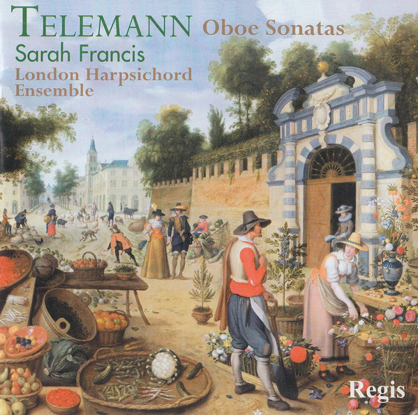 Oboe Sonatas