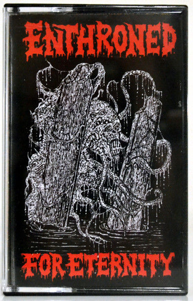 Enthroned For Eternity