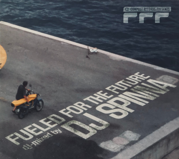 Fueled For The Future - Volume 4
