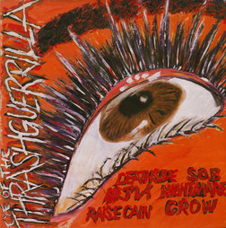 Eye Of The Thrashguerilla