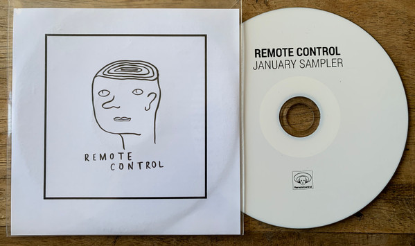 Remote Control January Sampler
