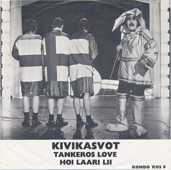 Tankeros Love