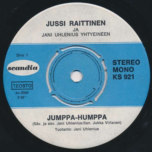 Jumppa-Humppa