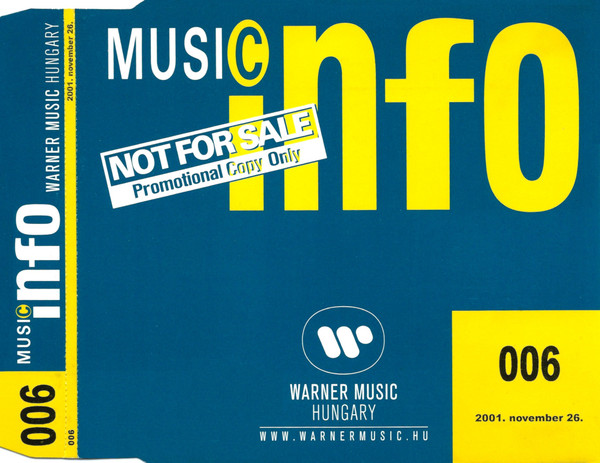 Music Info 006