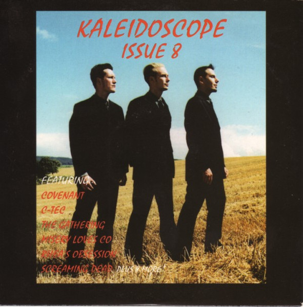 Kaleidoscope Issue 8