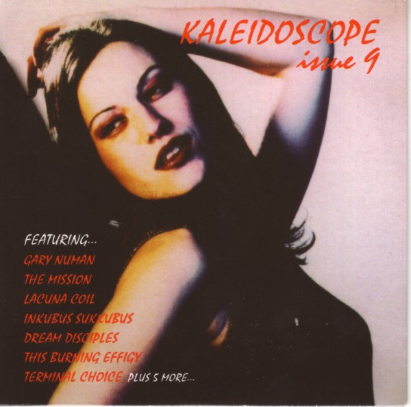 Kaleidoscope Issue 9