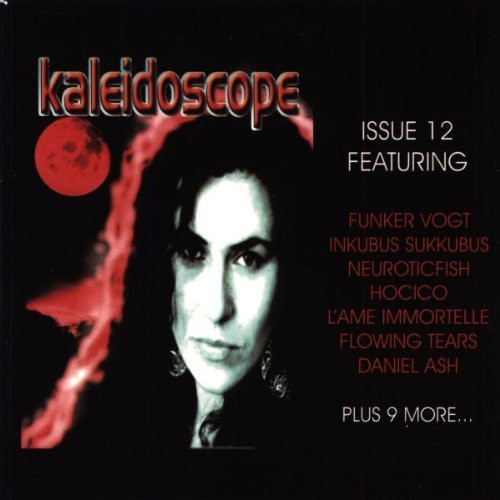 Kaleidoscope Issue 12