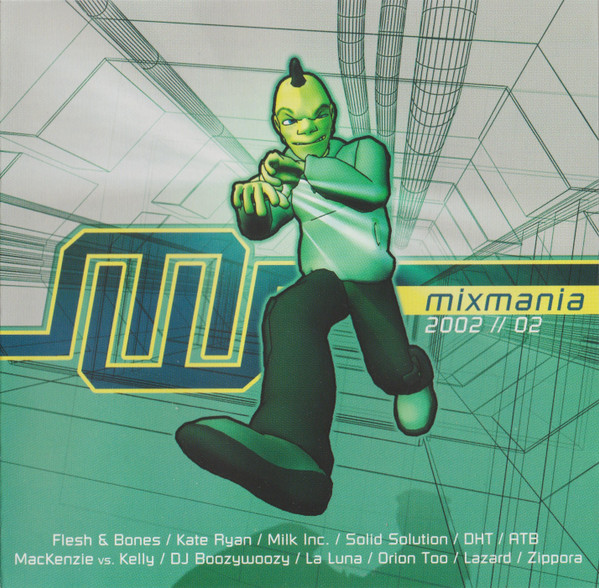 Mixmania 2002 // 02