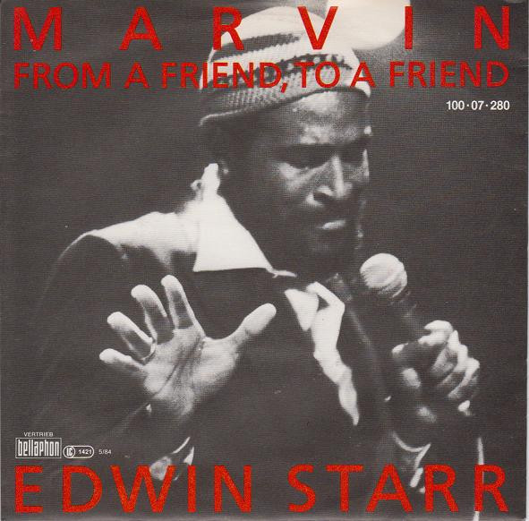 Marvin (From A Friend To A Friend)