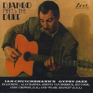 Django Meets The Duke