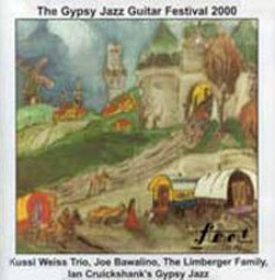 The Gypsy Jazz Guitar Festival 2000