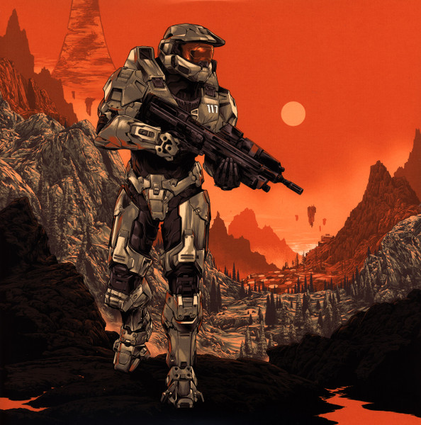 Halo Infinite (Original Video Game Soundtrack)