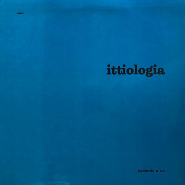 Ittiologia