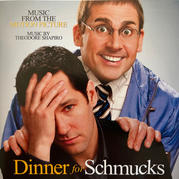 Dinner For Schmucks (Music From The Motion Picture)