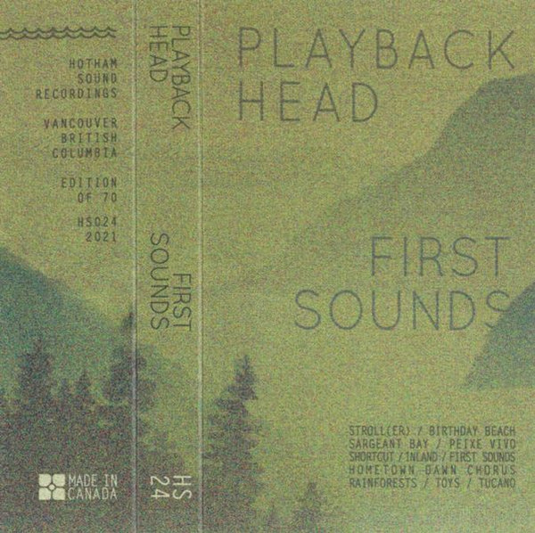 First Sounds