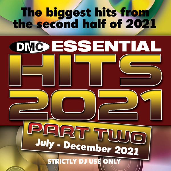 DMC - Essential Hits 2021 Part Two (July - December 2021)
