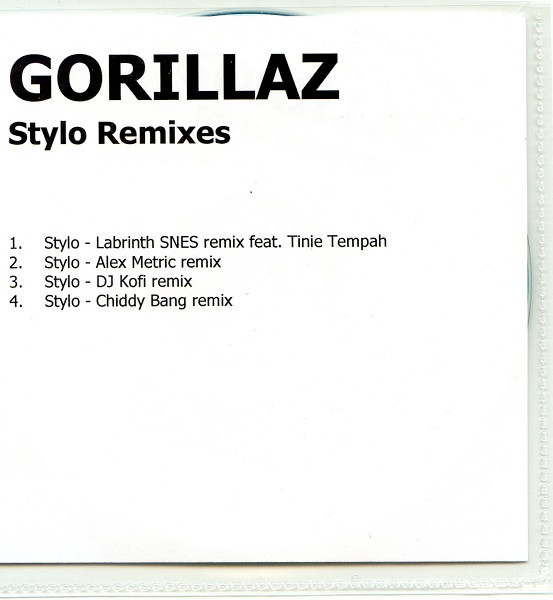 Stylo Remixes