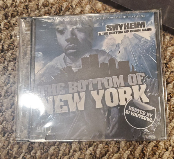The Bottom of New York