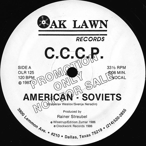 American-Soviets
