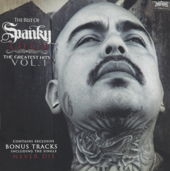 The Best of Spanky Loco: The Greatest Hits Album, Vol. 1