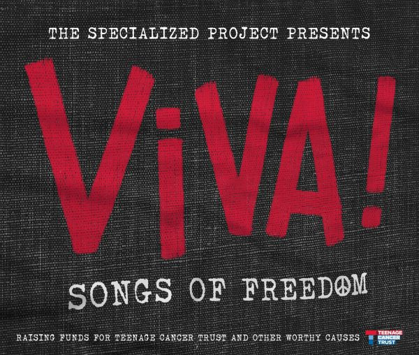 Viva! Songs Of Freedom