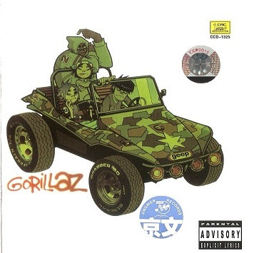 Gorillaz