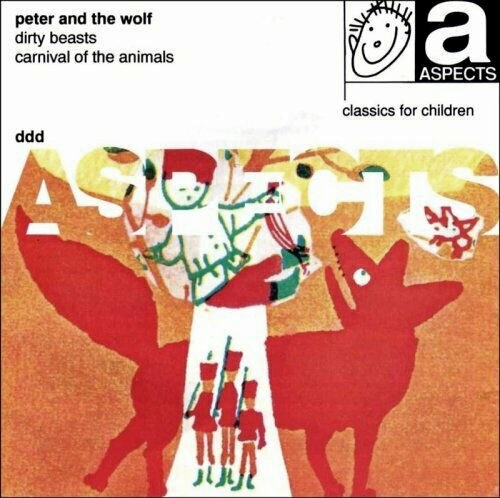 Peter And The Wolf