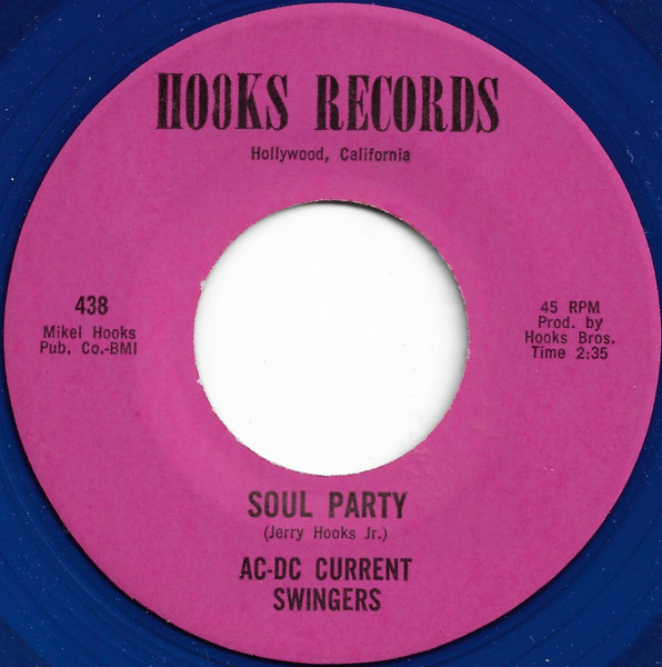 Soul Party / Natural Blues
