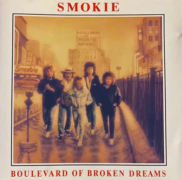 Boulevard Of Broken Dreams
