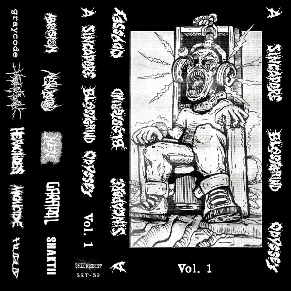 Singapore Blastgrind Odyssey Vol. 1