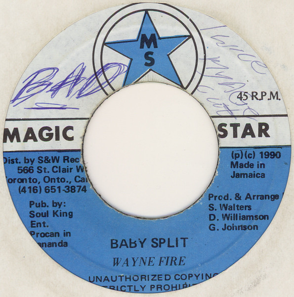 Baby Split