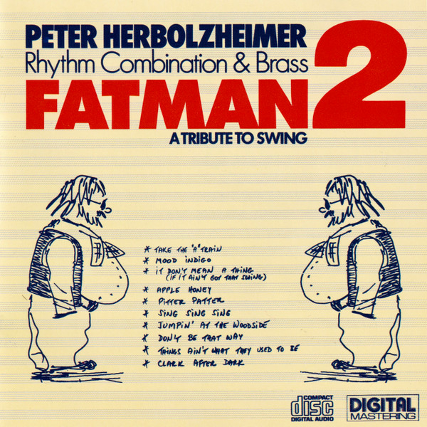 Fatman 2 (A Tribute To Swing)