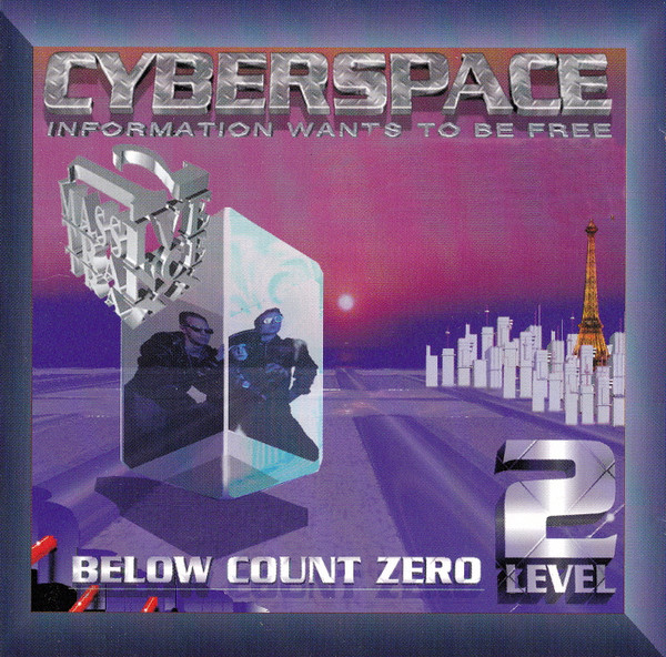 Cyberspace ‎(Below Count Zero) (2 Level)