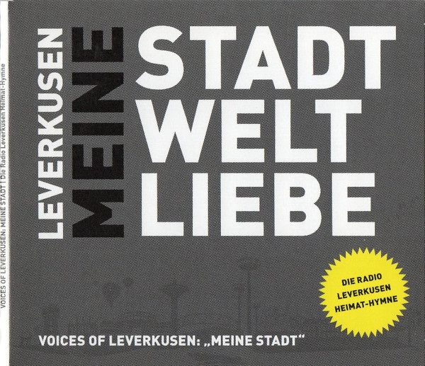 Meine Stadt | Die Radio Leverkusen Heimat-Hymne