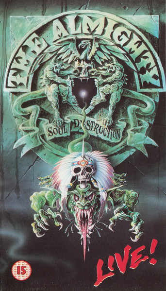 Soul Destruction Live!