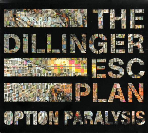 Option Paralysis
