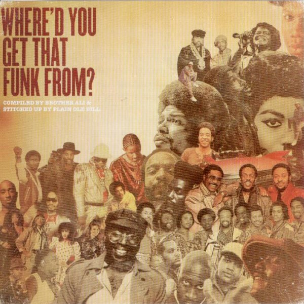 Where'd You Get That Funk From?