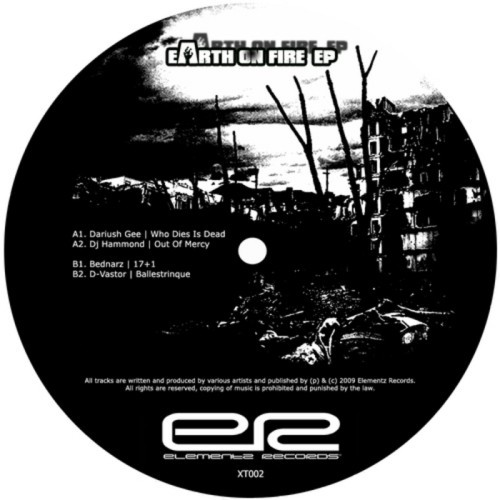 Earth On Fire EP