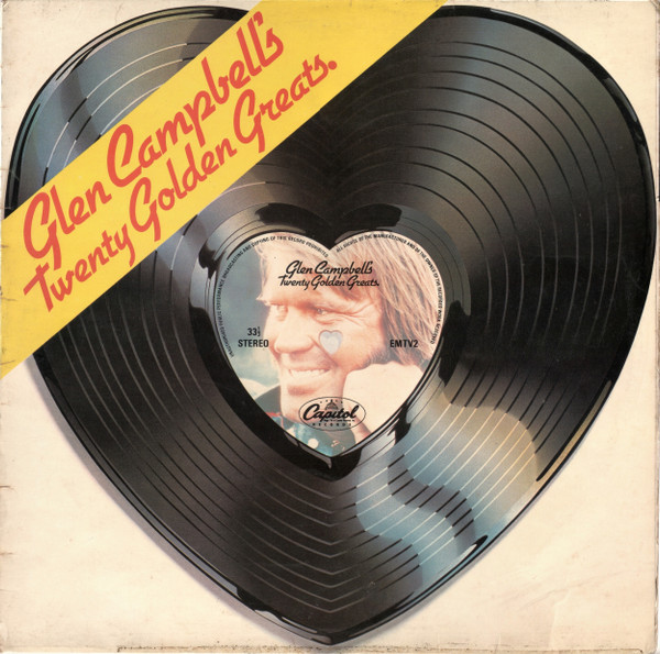 Glen Campbell's Twenty Golden Greats