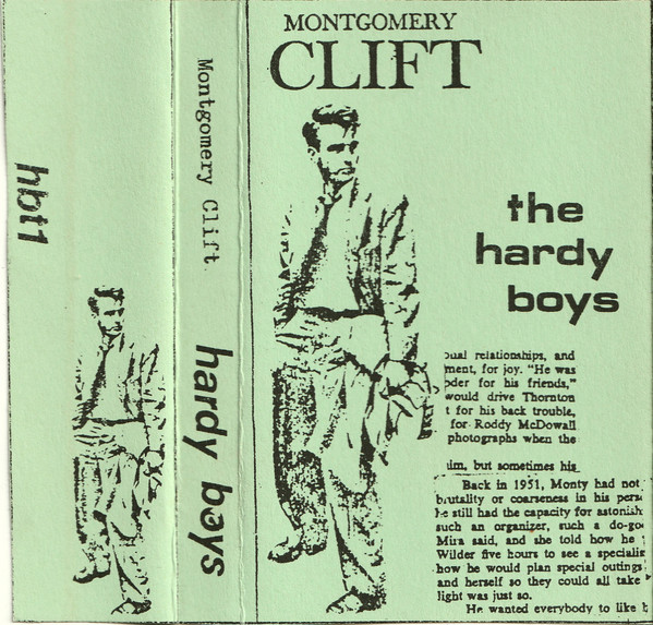 Montgomery Clift