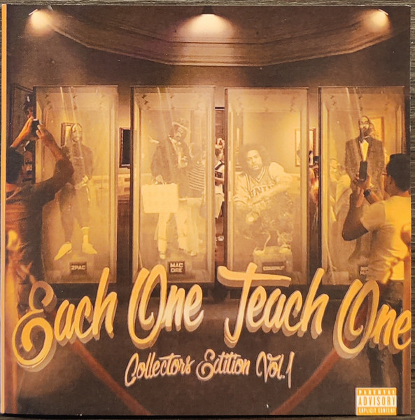 Each One Teach One Collectors Edition Vol. 1